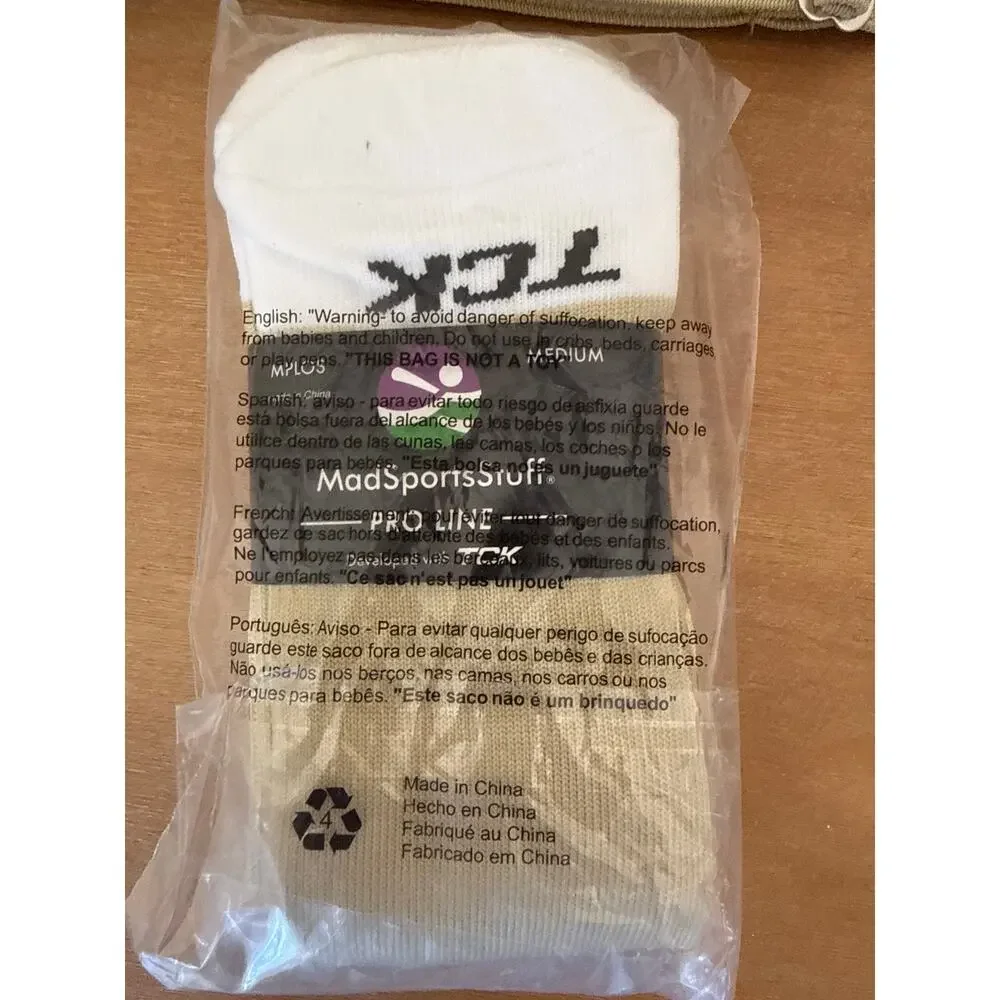 Softball Set Vegas Gold Belt (Champro) and Socks (TCK) set Medium